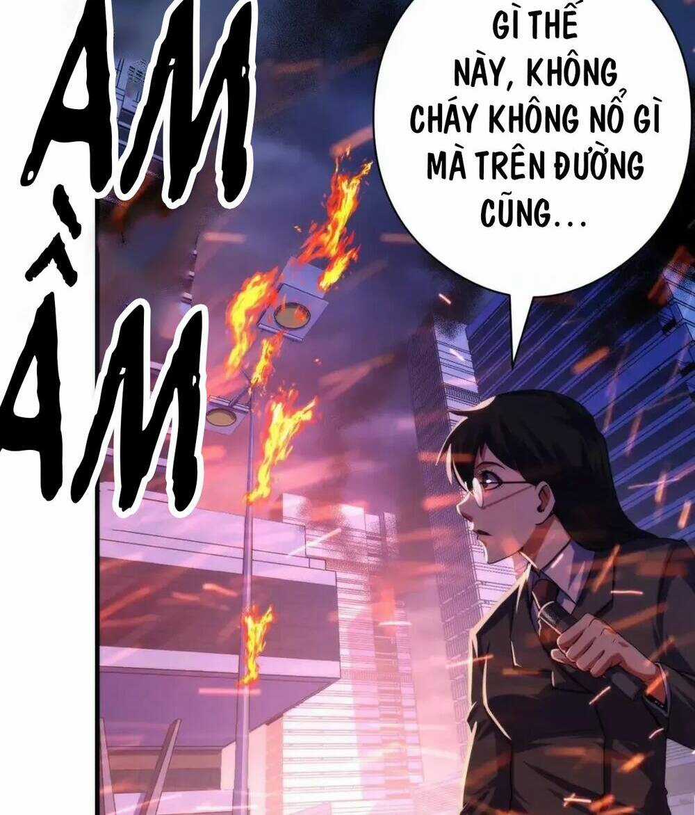 Trở Thành Thần Chủ Cthulhu Chapter 184 trang 54