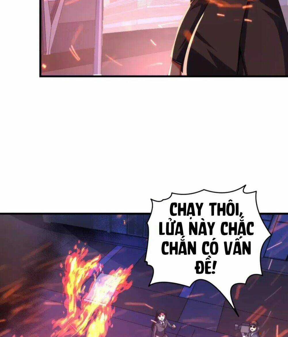 Trở Thành Thần Chủ Cthulhu Chapter 184 trang 55