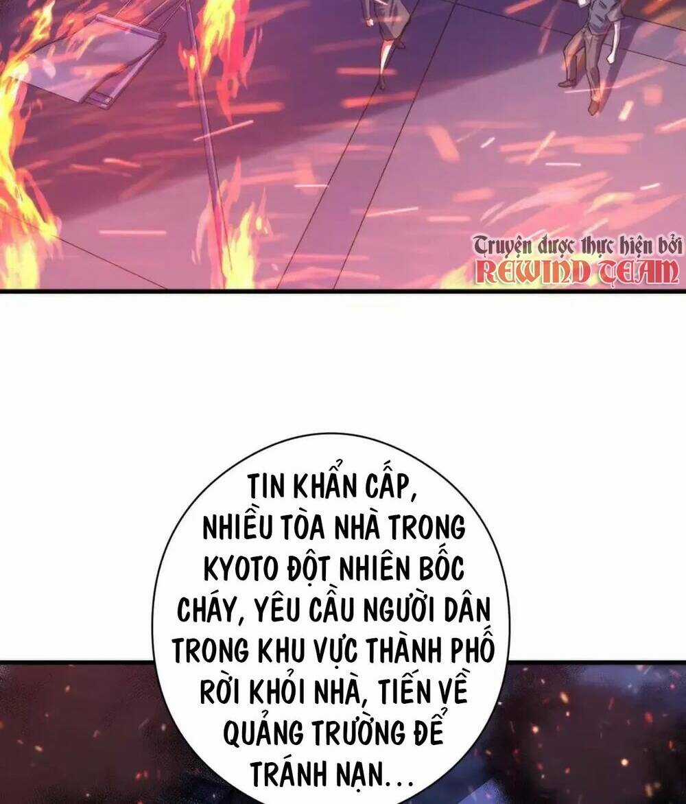 Trở Thành Thần Chủ Cthulhu Chapter 184 trang 56