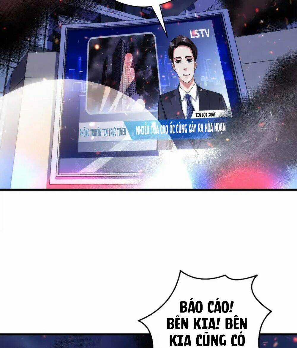 Trở Thành Thần Chủ Cthulhu Chapter 184 trang 57