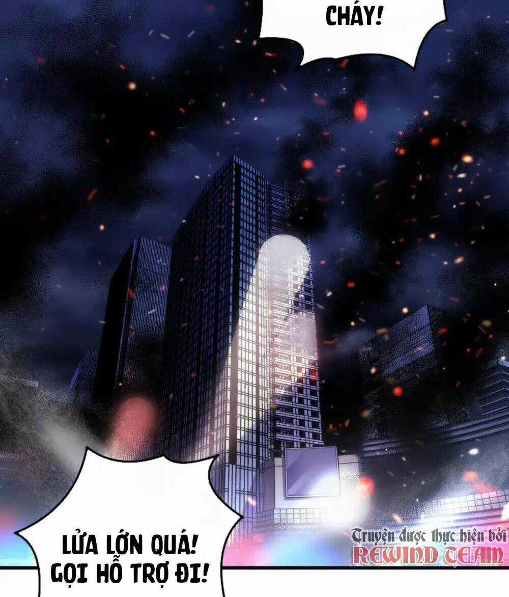 Trở Thành Thần Chủ Cthulhu Chapter 184 trang 58