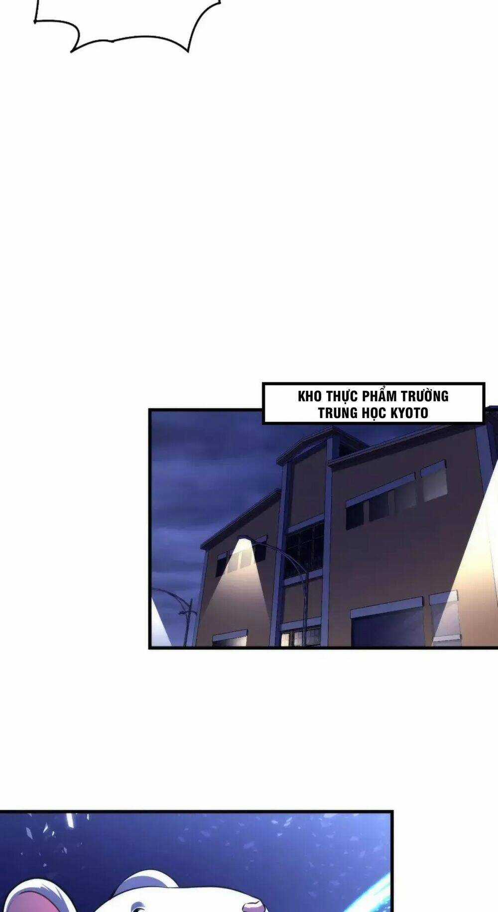 Trở Thành Thần Chủ Cthulhu Chapter 184 trang 59