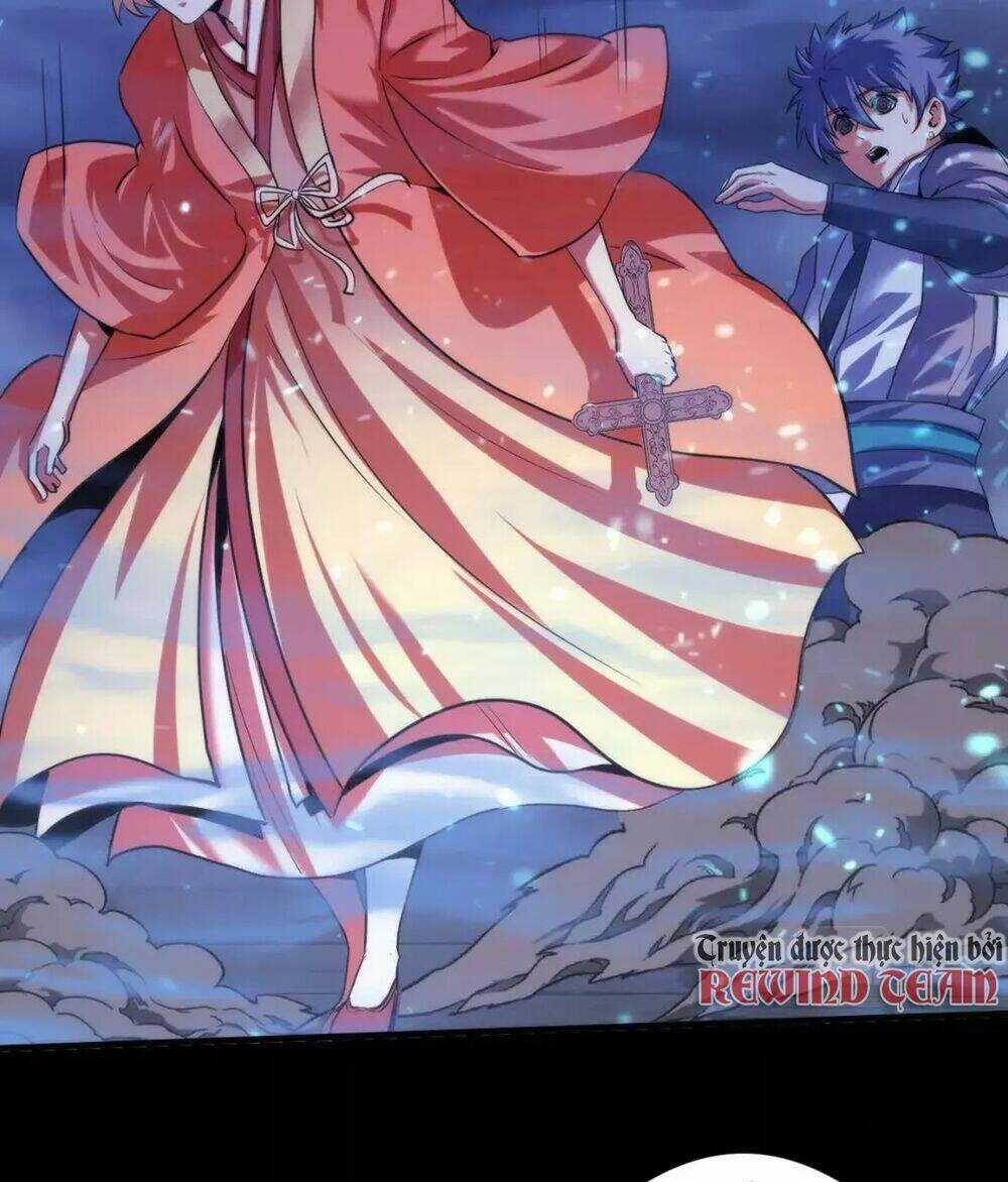 Trở Thành Thần Chủ Cthulhu Chapter 184 trang 9