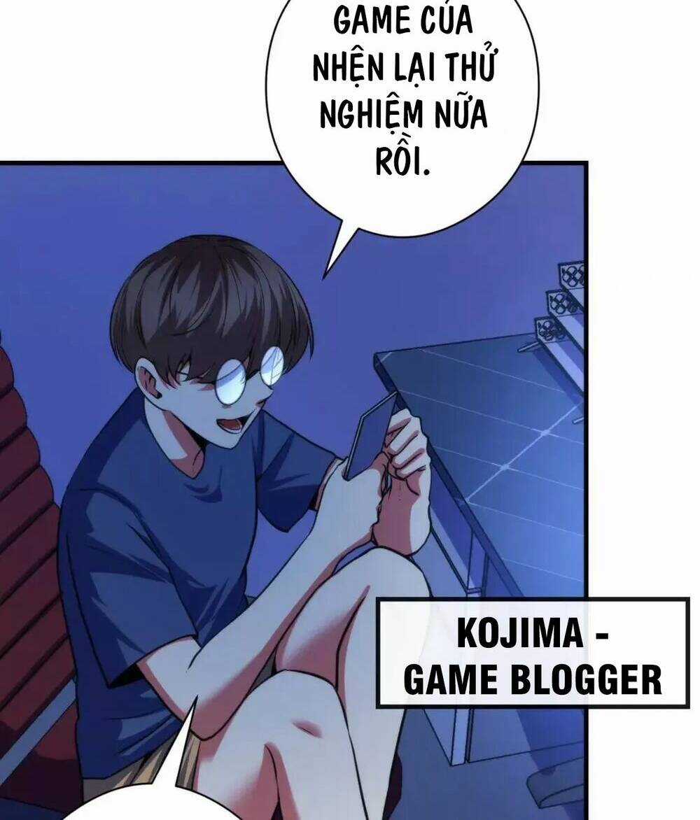 Trở Thành Thần Chủ Cthulhu Chapter 185 trang 17