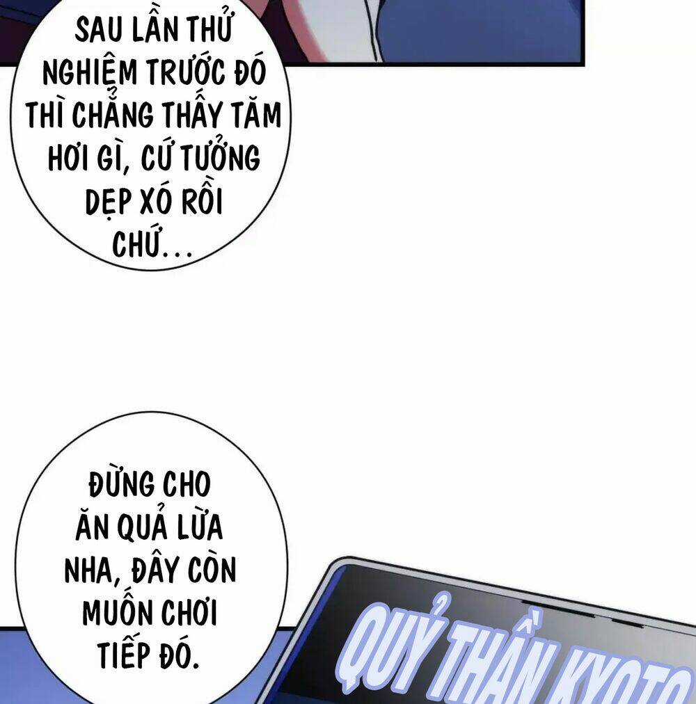 Trở Thành Thần Chủ Cthulhu Chapter 185 trang 18