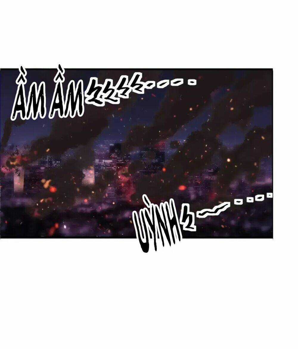 Trở Thành Thần Chủ Cthulhu Chapter 185 trang 2