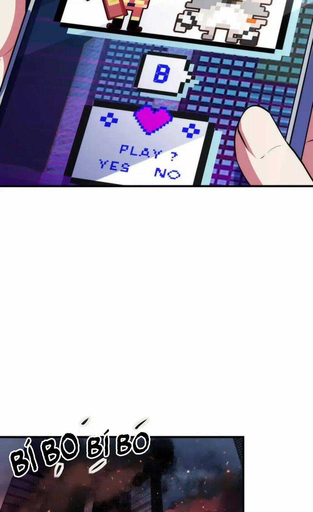 Trở Thành Thần Chủ Cthulhu Chapter 185 trang 23