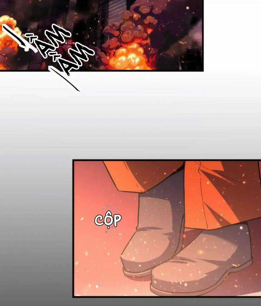 Trở Thành Thần Chủ Cthulhu Chapter 185 trang 24