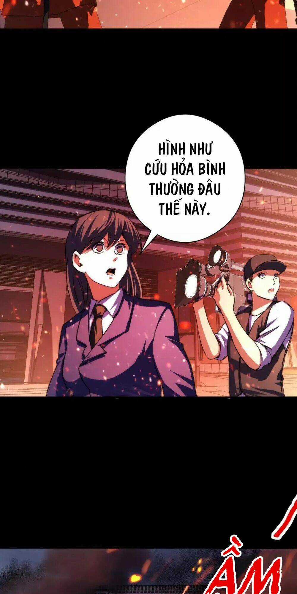 Trở Thành Thần Chủ Cthulhu Chapter 185 trang 28