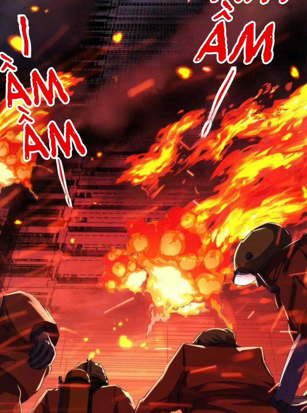 Trở Thành Thần Chủ Cthulhu Chapter 185 trang 29