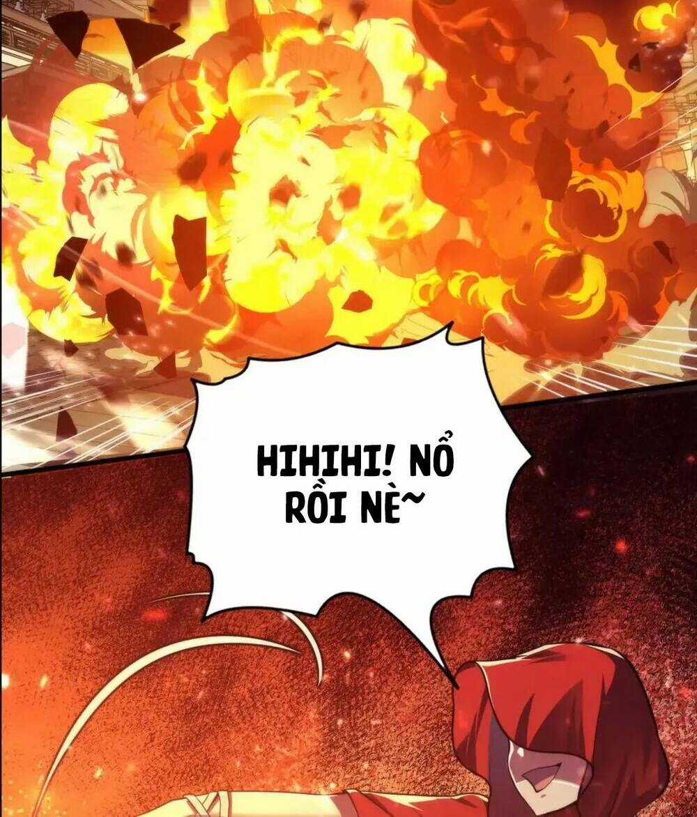 Trở Thành Thần Chủ Cthulhu Chapter 185 trang 34