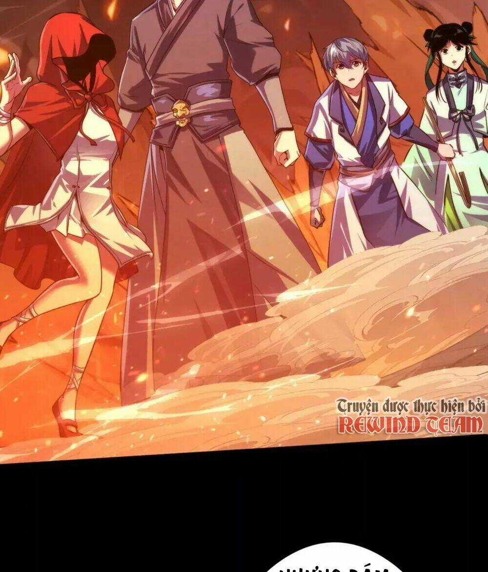 Trở Thành Thần Chủ Cthulhu Chapter 185 trang 36