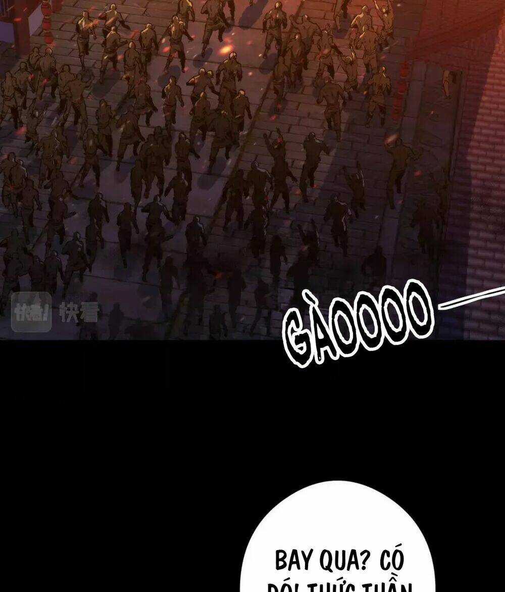 Trở Thành Thần Chủ Cthulhu Chapter 185 trang 41