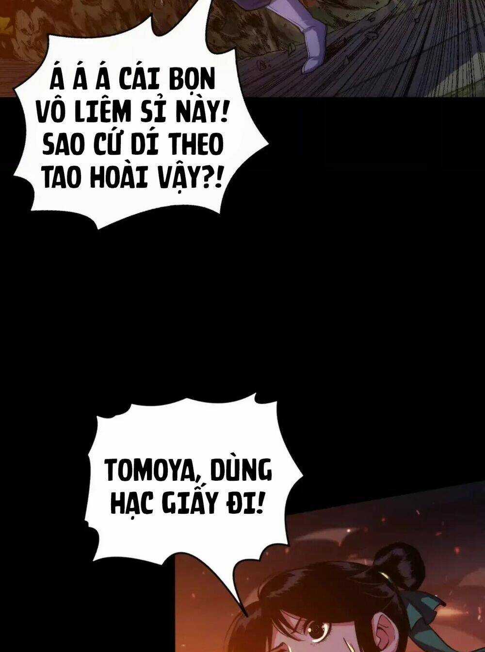 Trở Thành Thần Chủ Cthulhu Chapter 185 trang 47