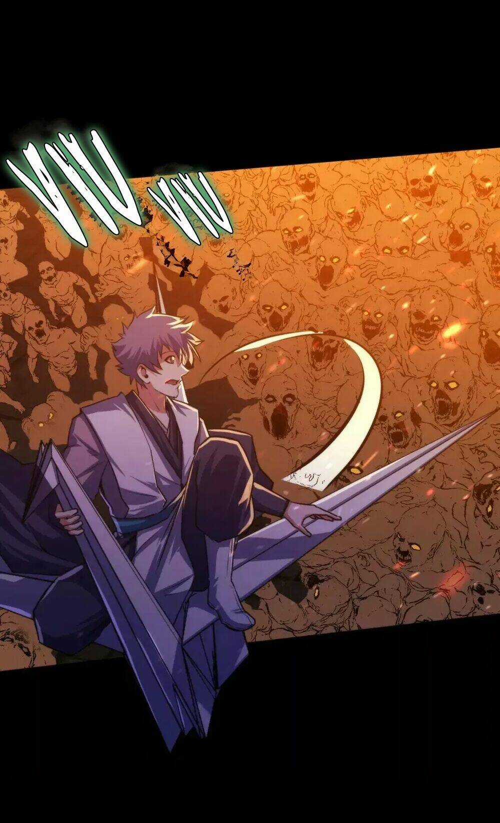 Trở Thành Thần Chủ Cthulhu Chapter 185 trang 51