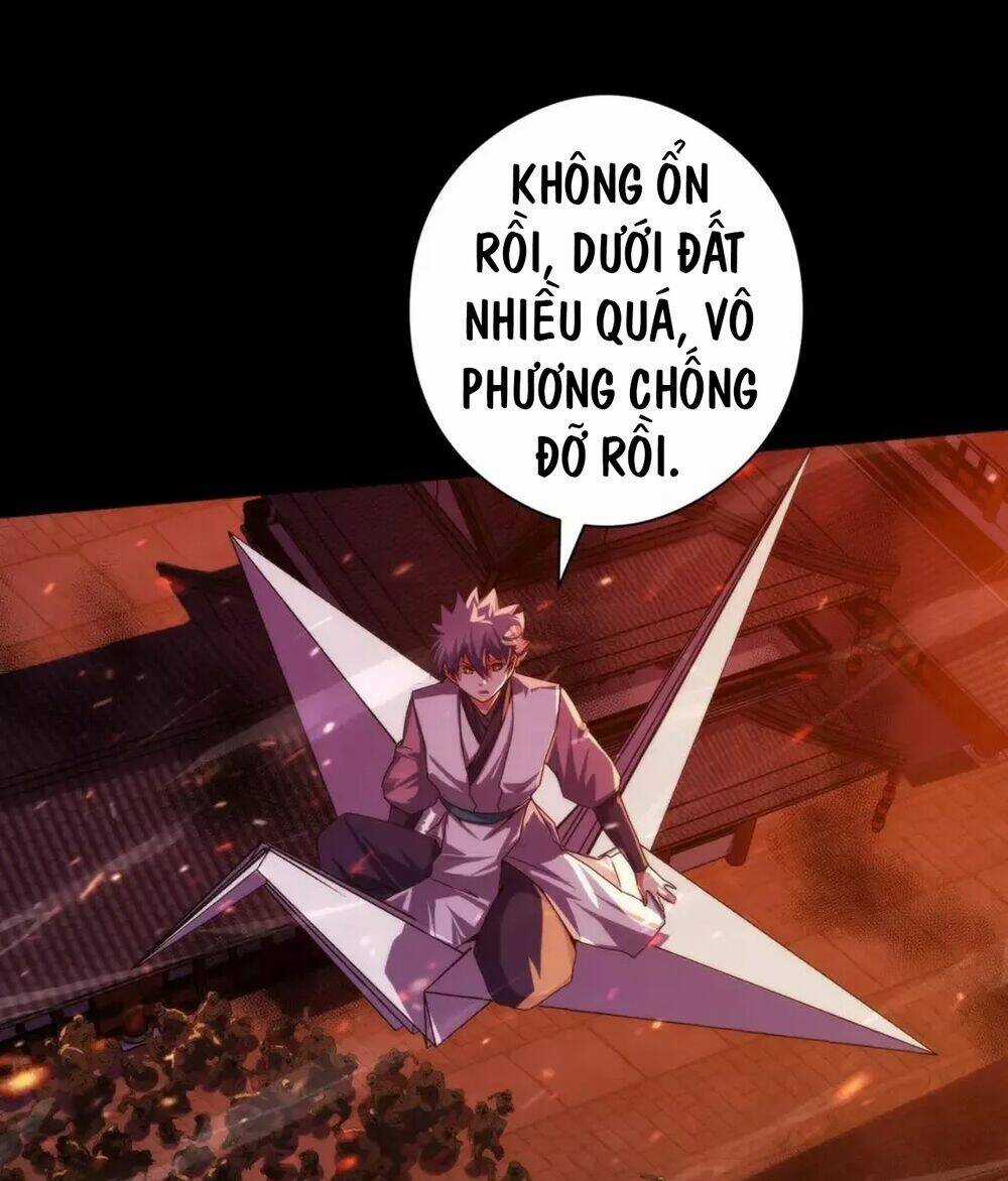 Trở Thành Thần Chủ Cthulhu Chapter 185 trang 52