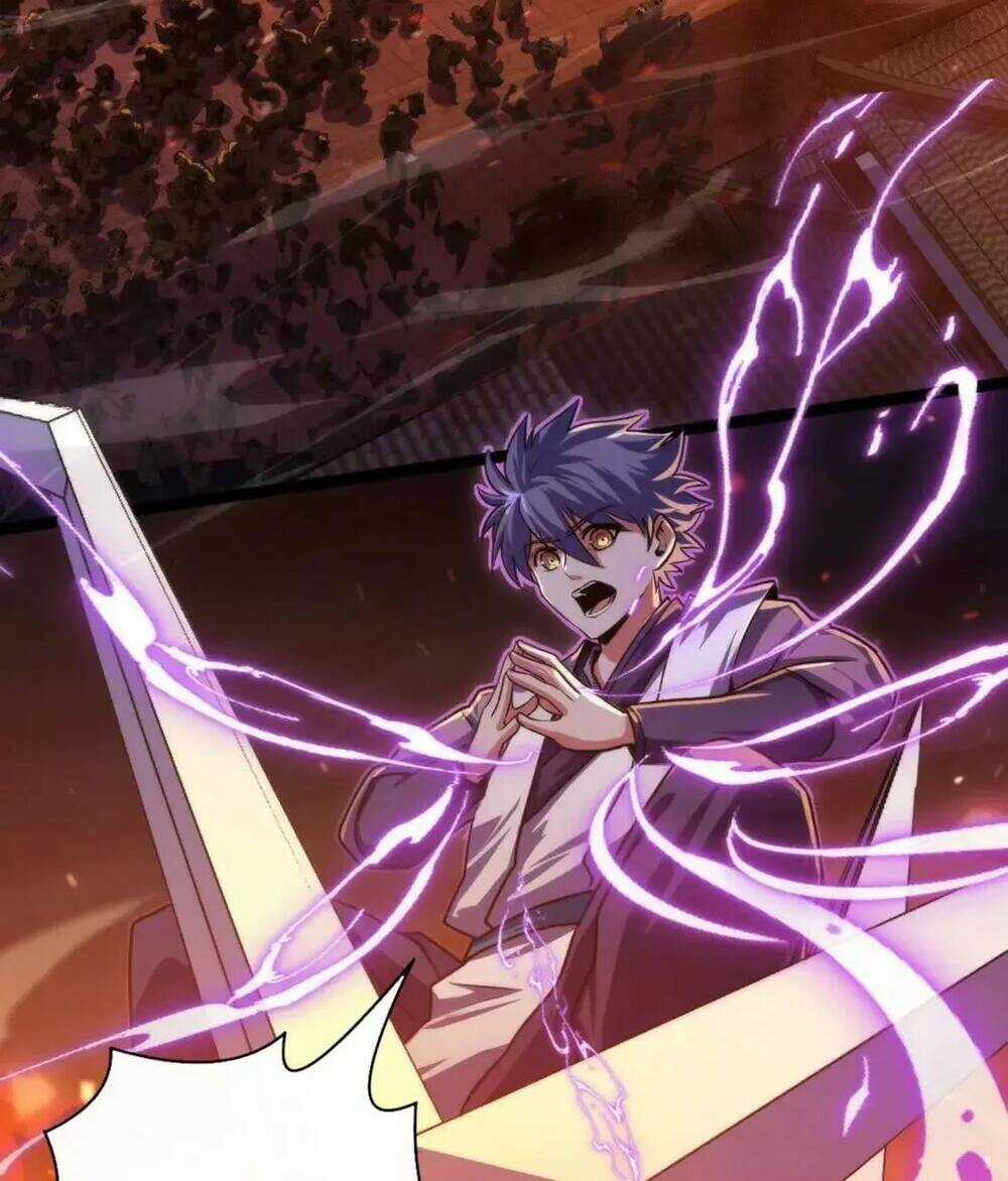 Trở Thành Thần Chủ Cthulhu Chapter 185 trang 53