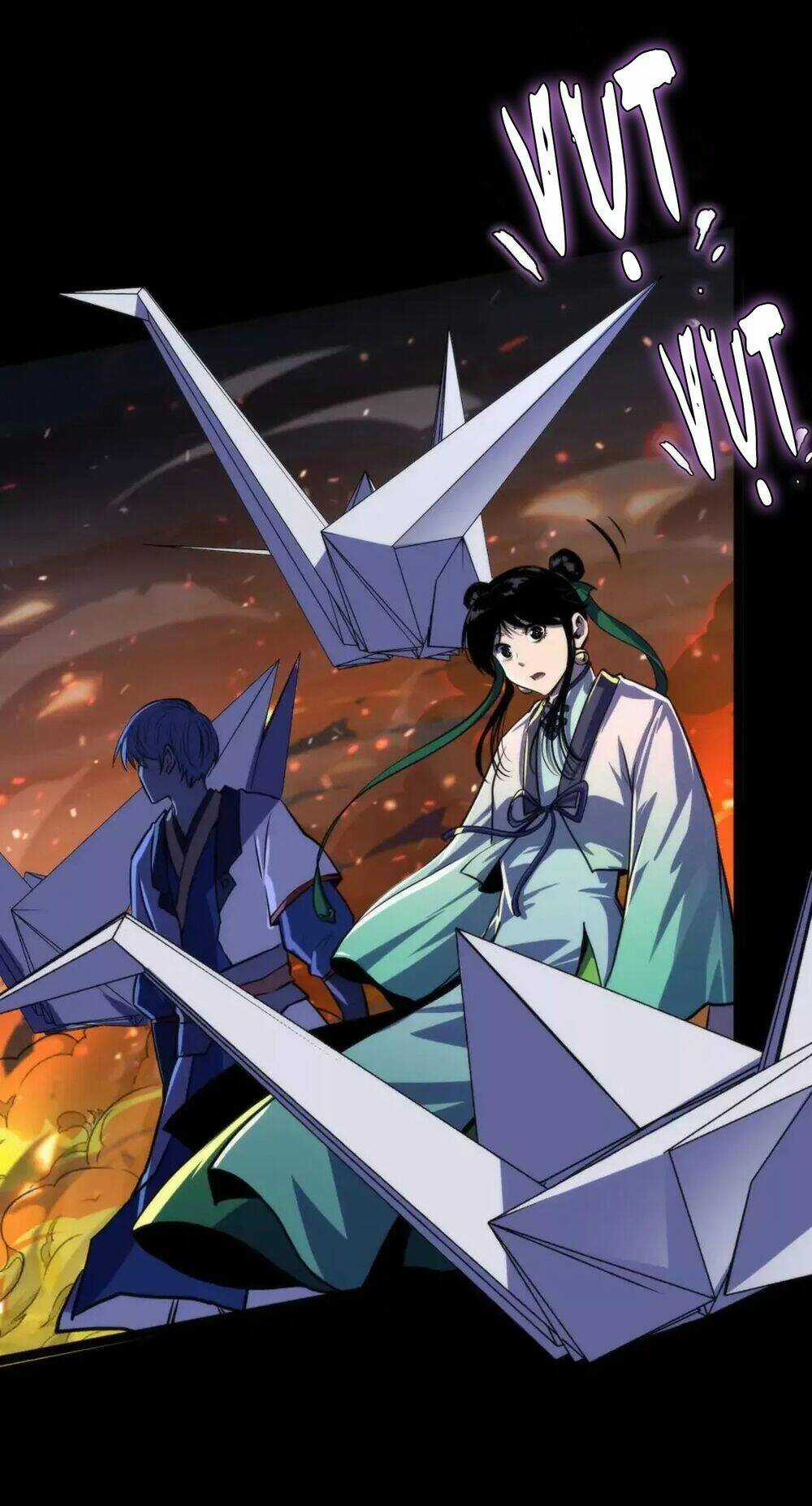 Trở Thành Thần Chủ Cthulhu Chapter 185 trang 56