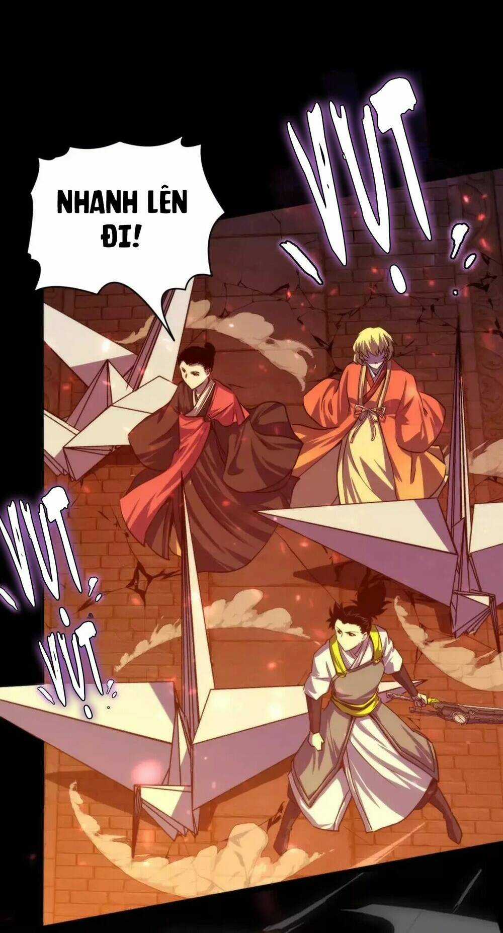 Trở Thành Thần Chủ Cthulhu Chapter 185 trang 57