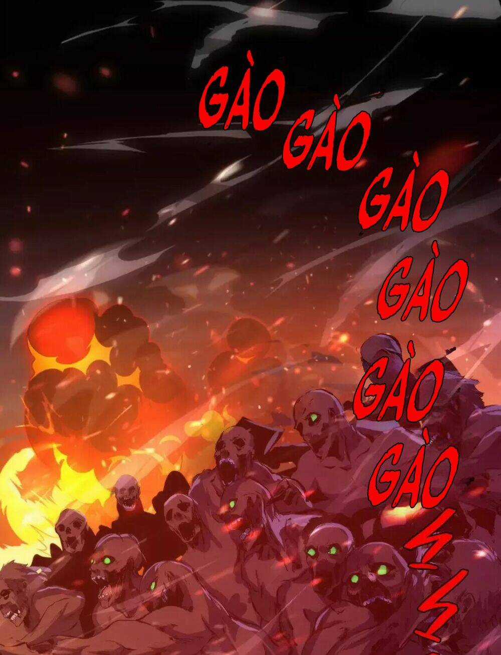 Trở Thành Thần Chủ Cthulhu Chapter 185 trang 58