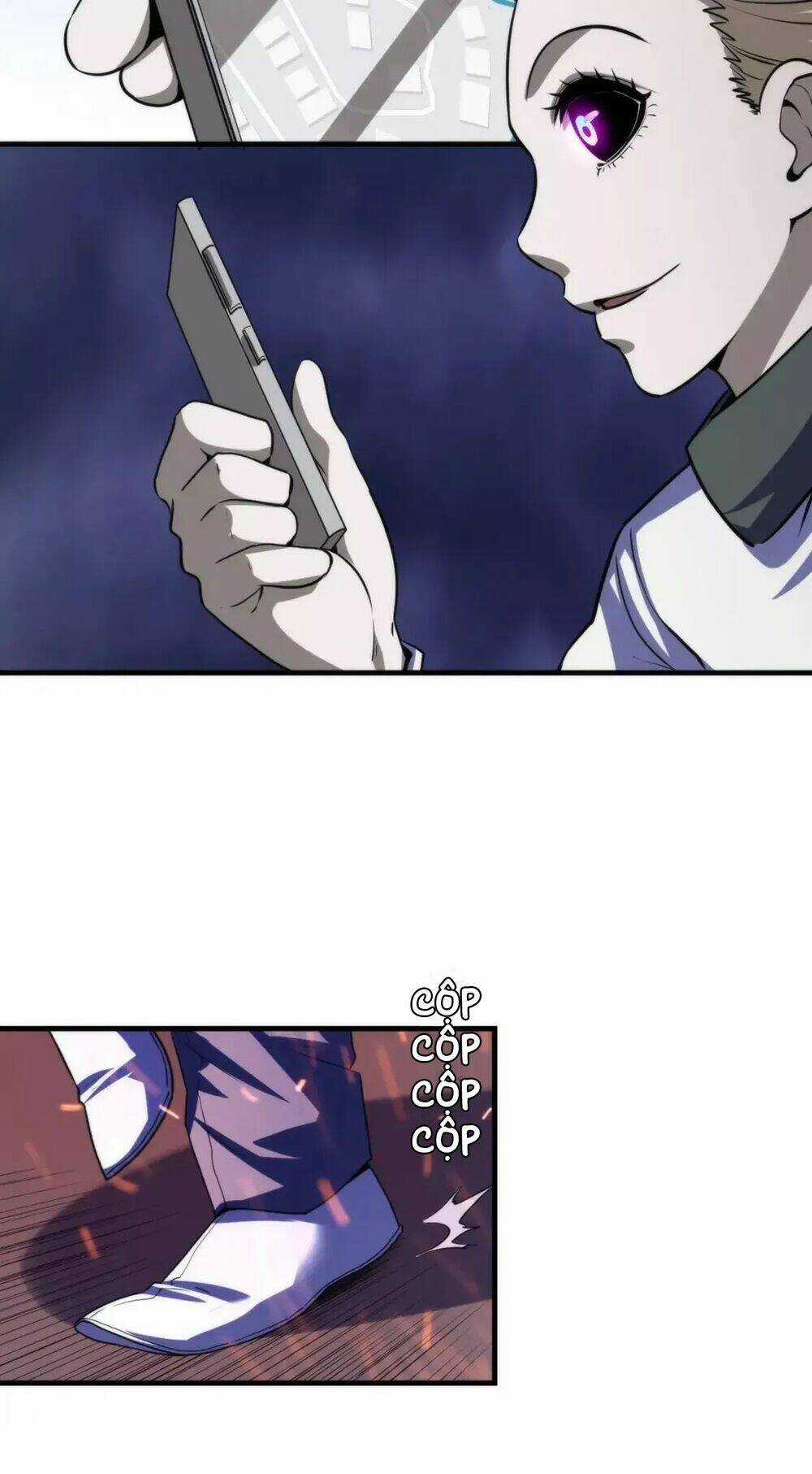 Trở Thành Thần Chủ Cthulhu Chapter 185 trang 6