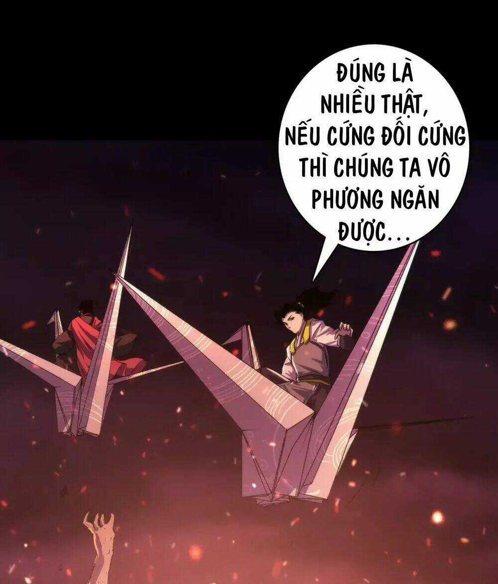 Trở Thành Thần Chủ Cthulhu Chapter 185 trang 60