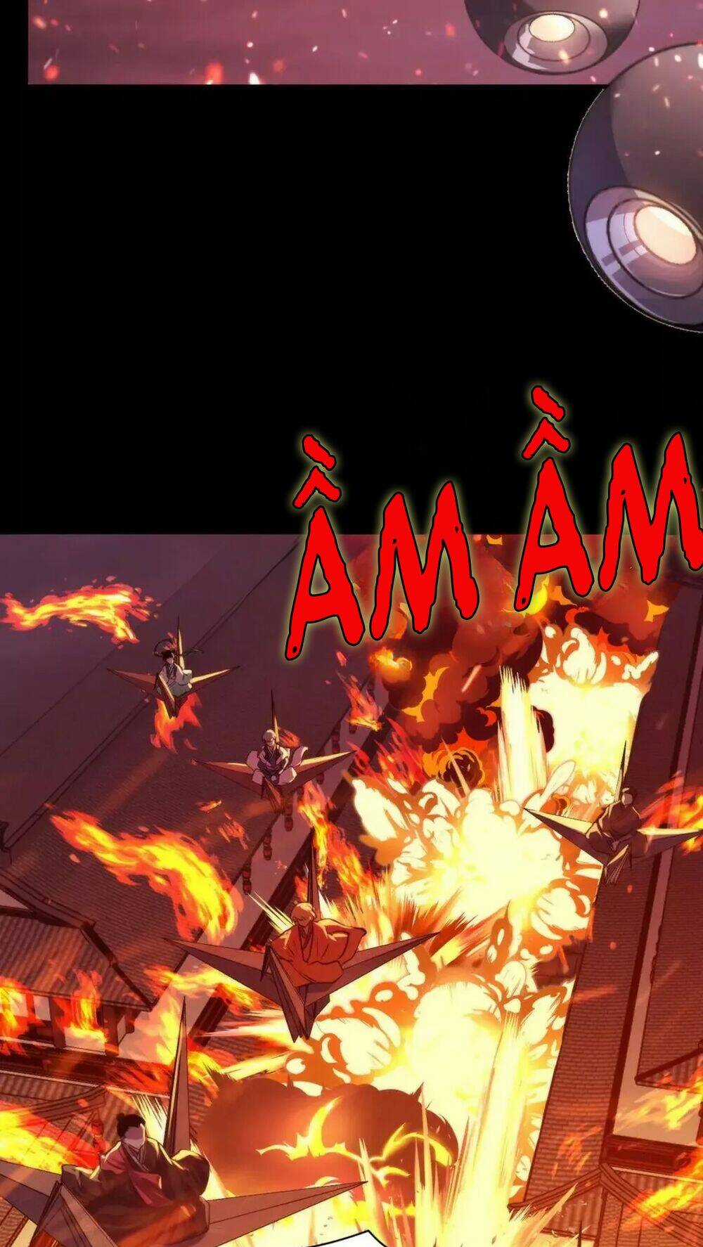 Trở Thành Thần Chủ Cthulhu Chapter 185 trang 64