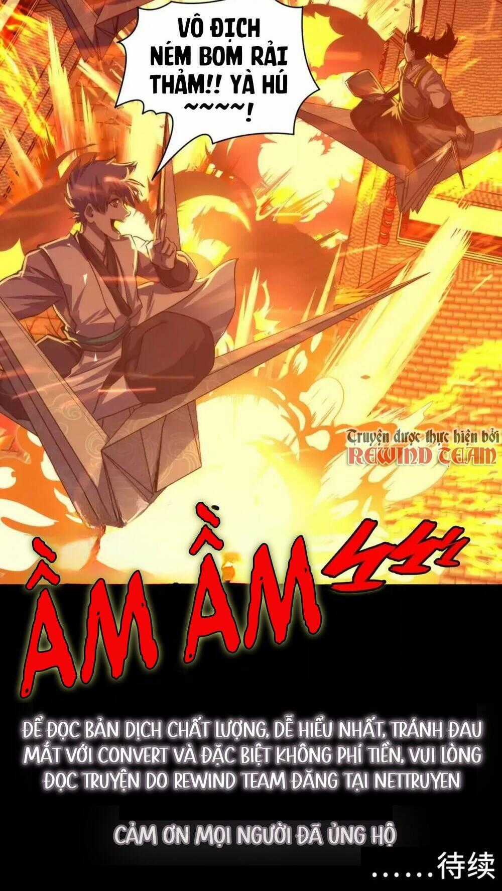 Trở Thành Thần Chủ Cthulhu Chapter 185 trang 65