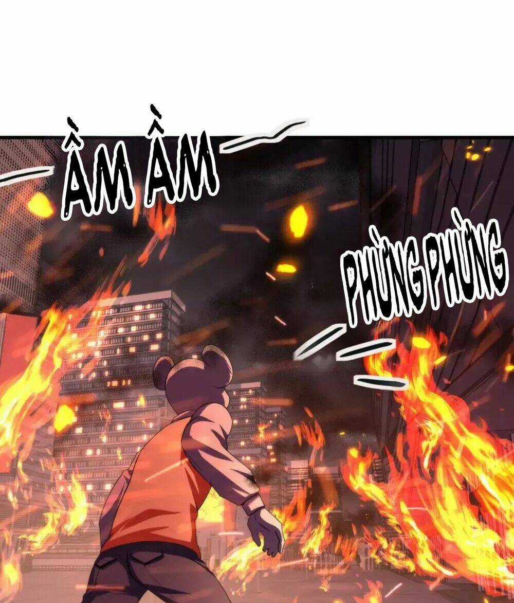 Trở Thành Thần Chủ Cthulhu Chapter 185 trang 7