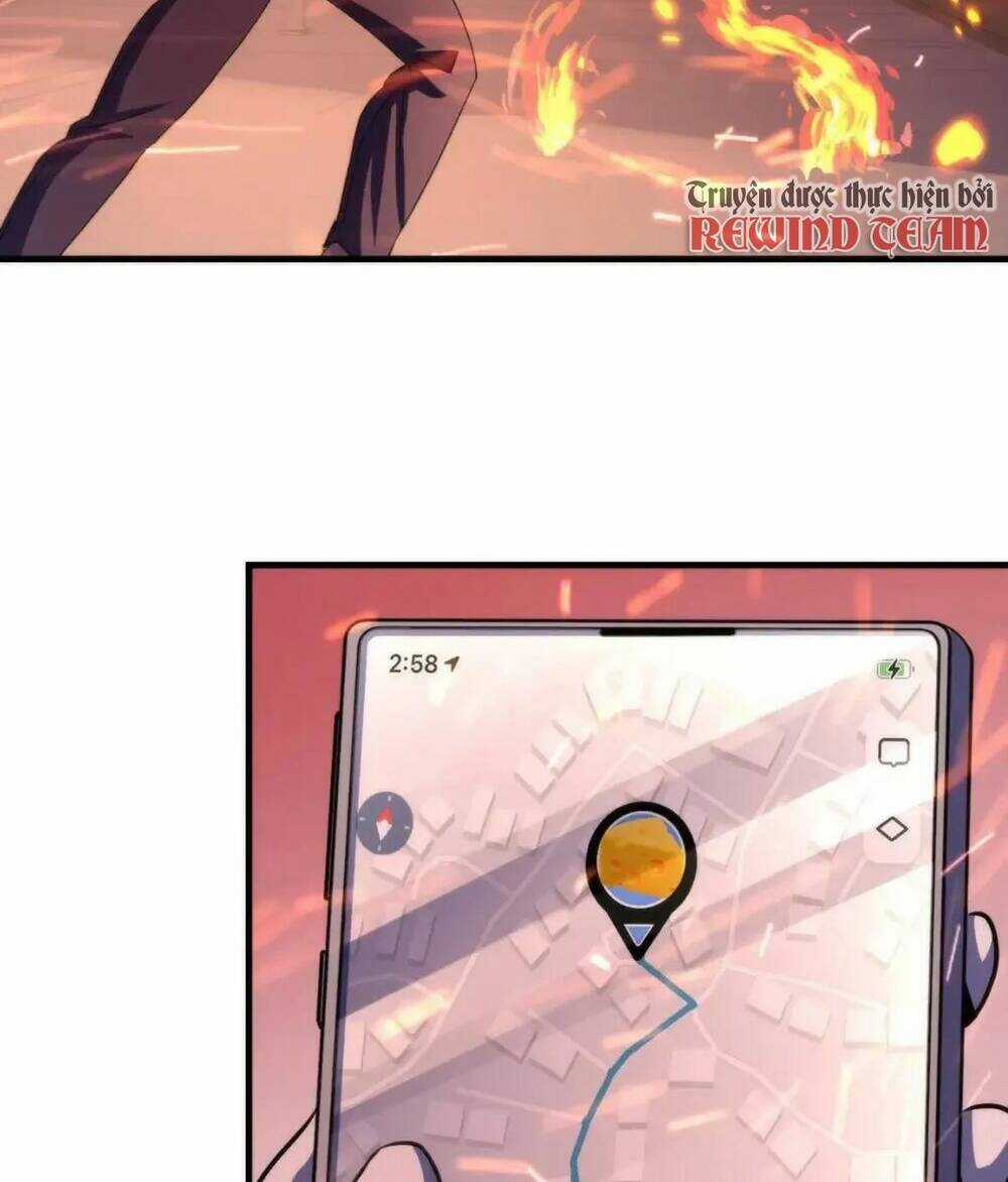 Trở Thành Thần Chủ Cthulhu Chapter 185 trang 8