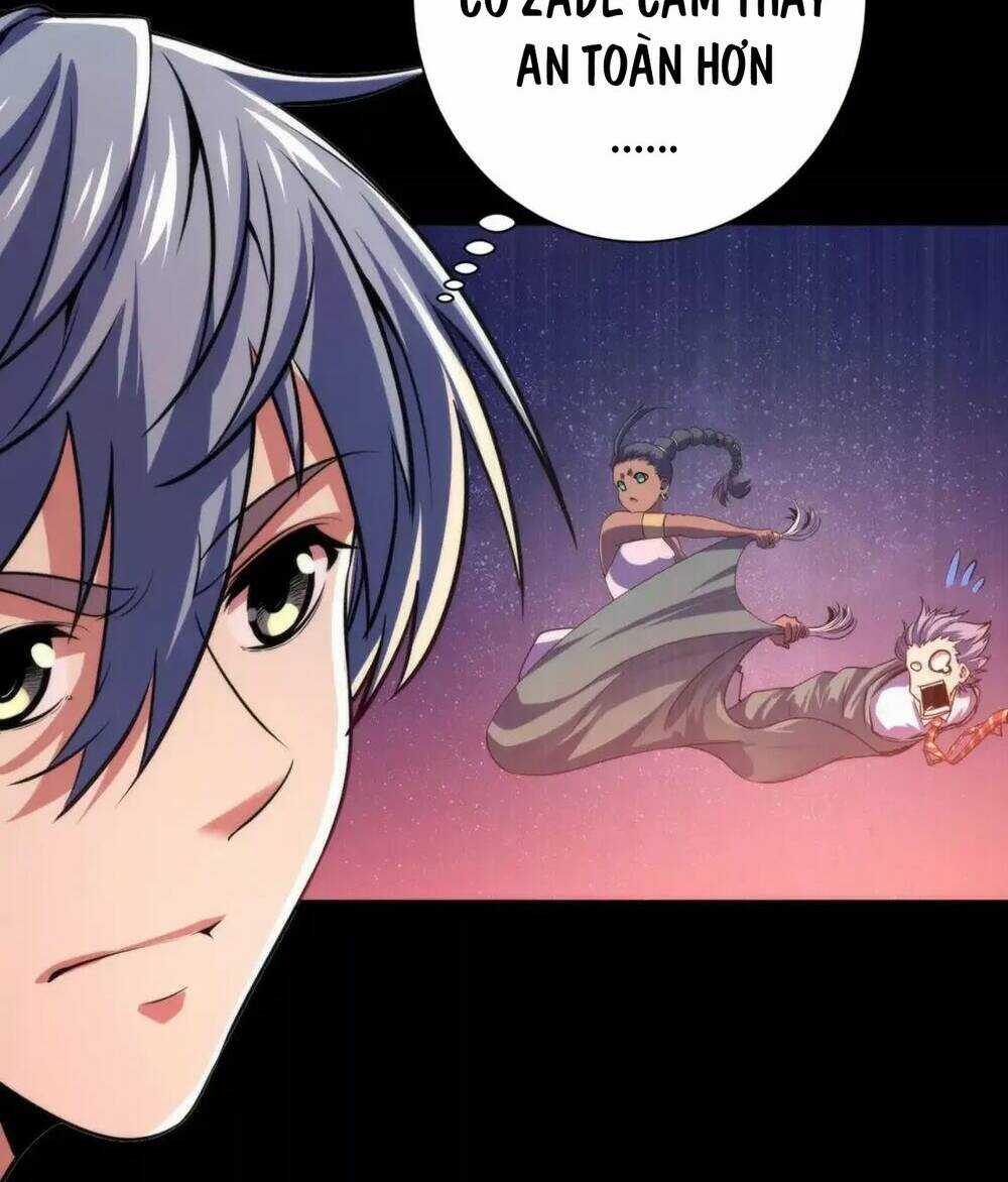 Trở Thành Thần Chủ Cthulhu Chapter 186 trang 10