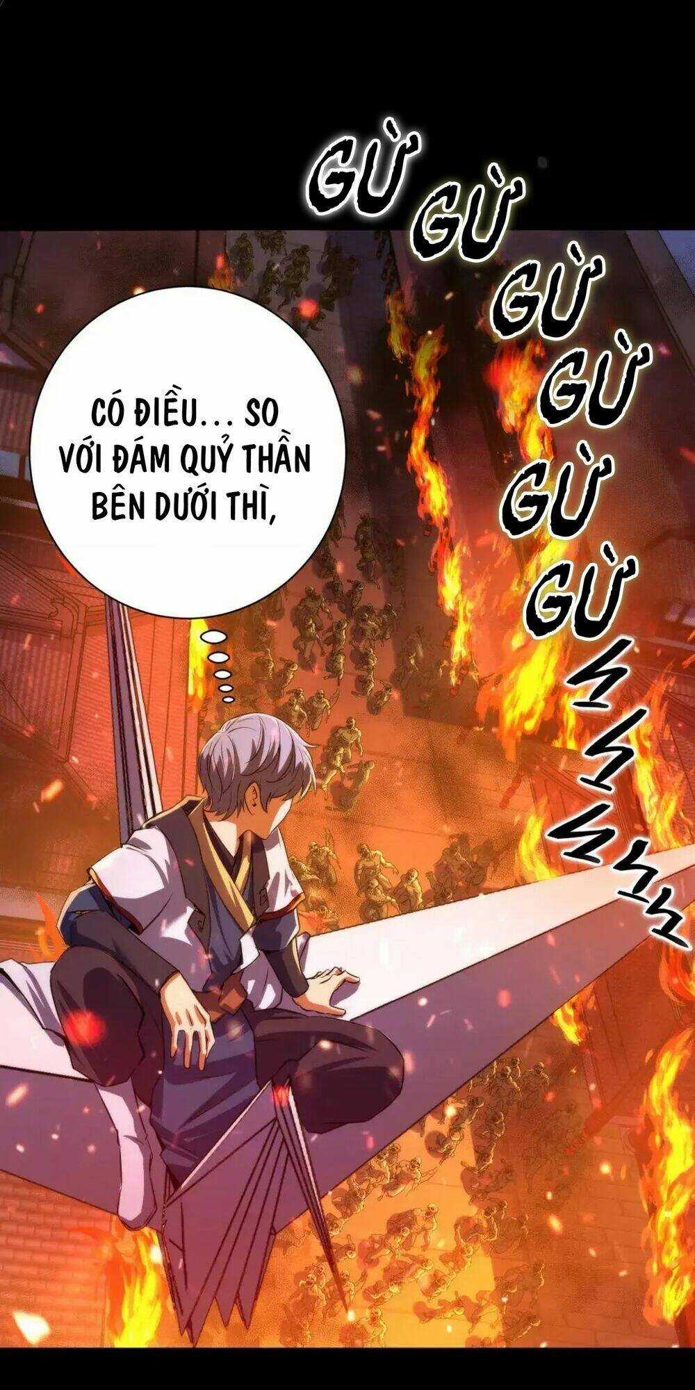 Trở Thành Thần Chủ Cthulhu Chapter 186 trang 11