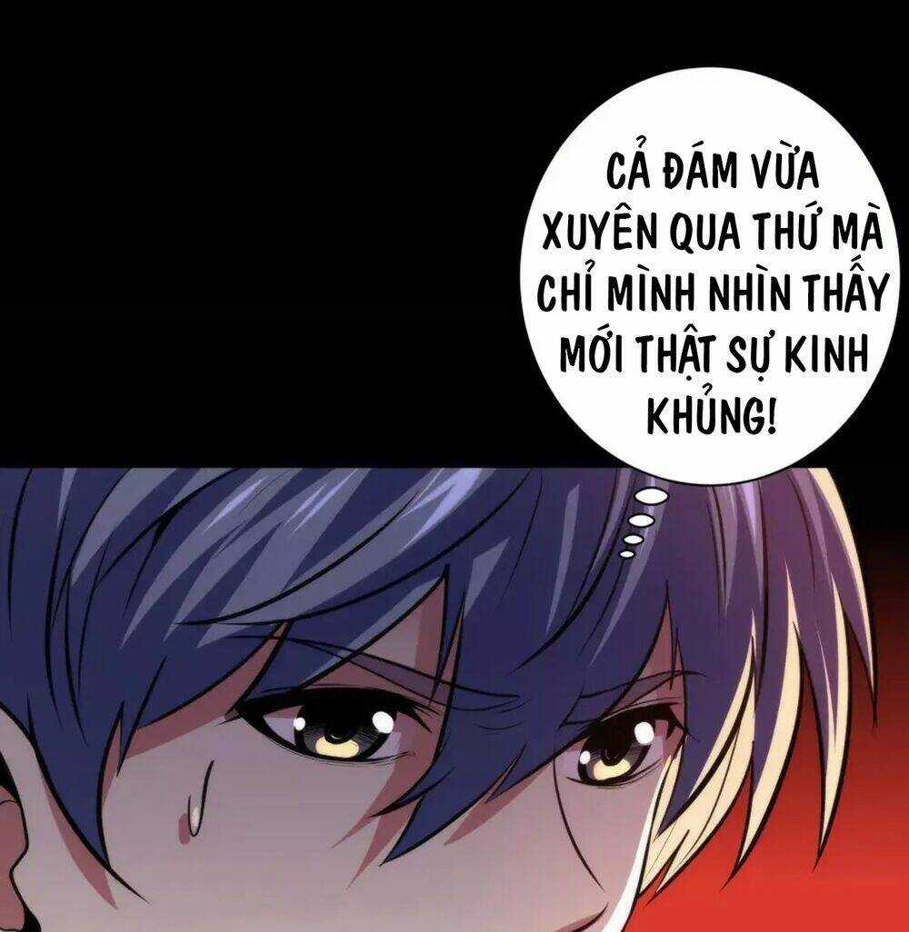 Trở Thành Thần Chủ Cthulhu Chapter 186 trang 12