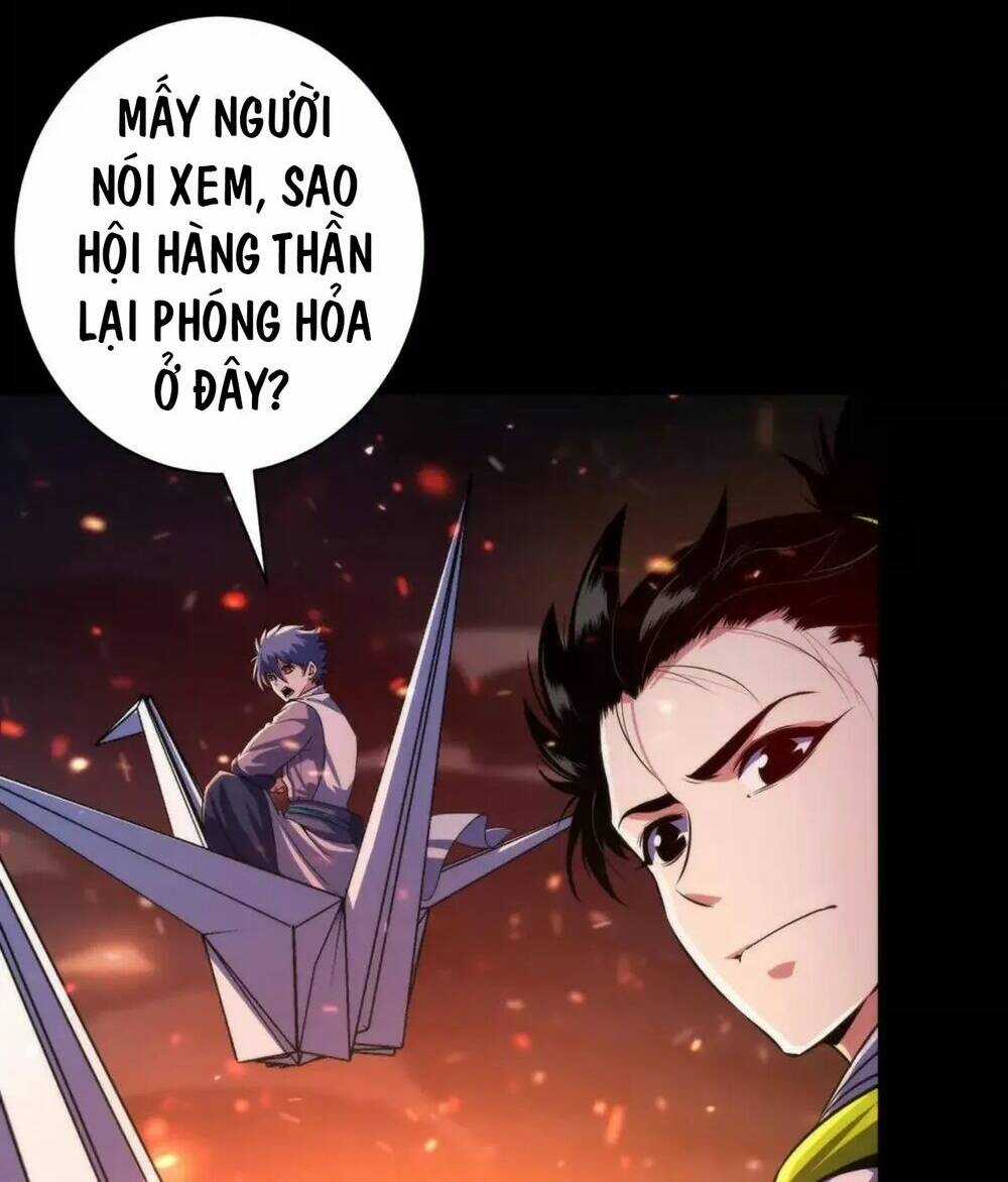 Trở Thành Thần Chủ Cthulhu Chapter 186 trang 15