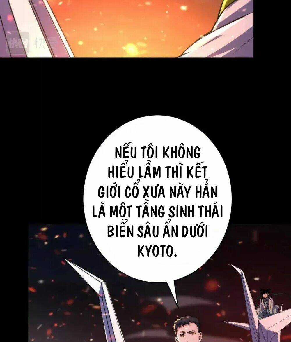 Trở Thành Thần Chủ Cthulhu Chapter 186 trang 16