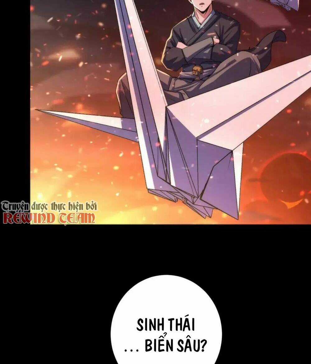 Trở Thành Thần Chủ Cthulhu Chapter 186 trang 17