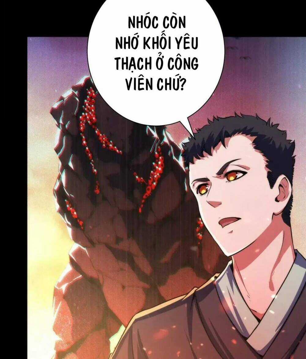 Trở Thành Thần Chủ Cthulhu Chapter 186 trang 19