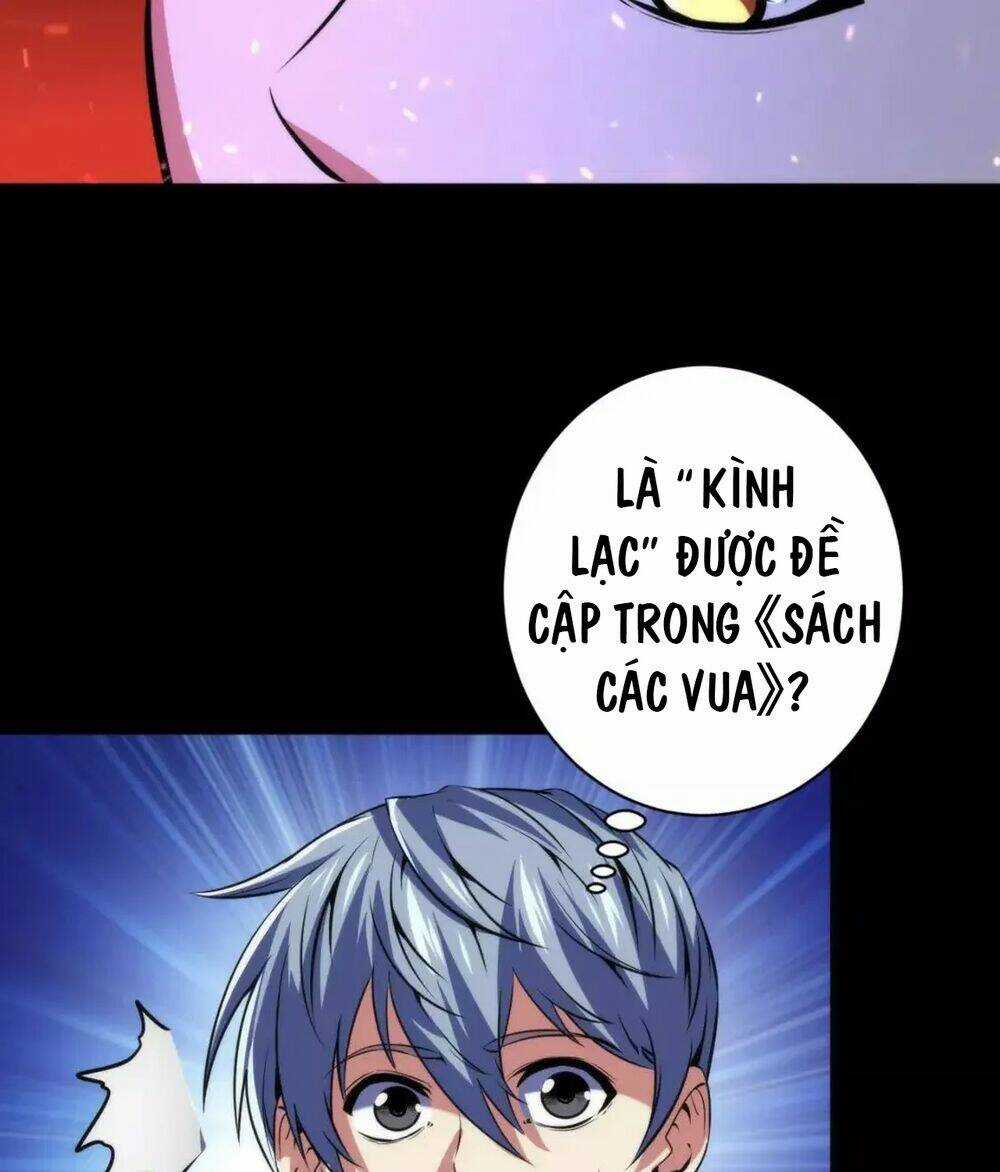 Trở Thành Thần Chủ Cthulhu Chapter 186 trang 23