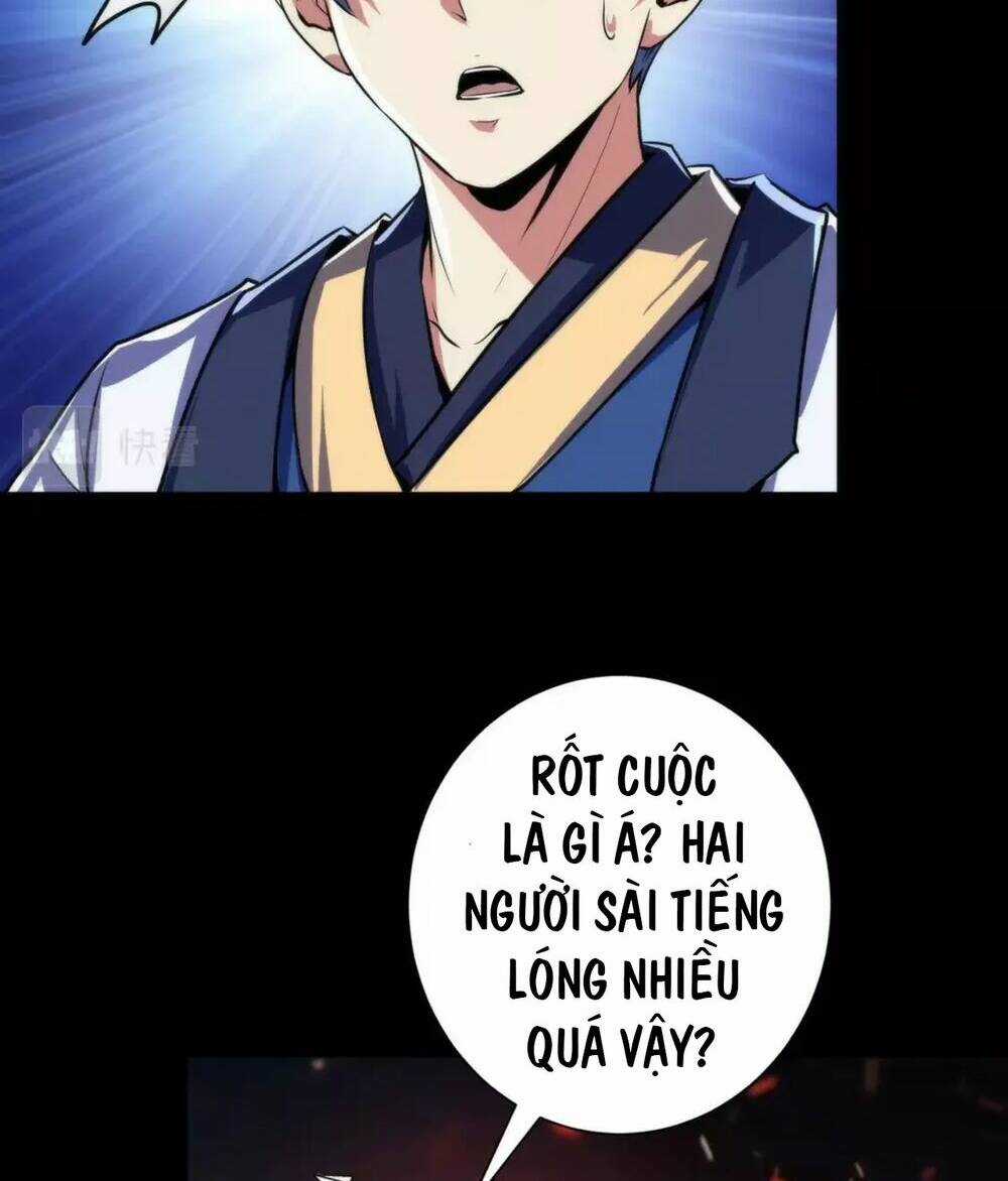 Trở Thành Thần Chủ Cthulhu Chapter 186 trang 24