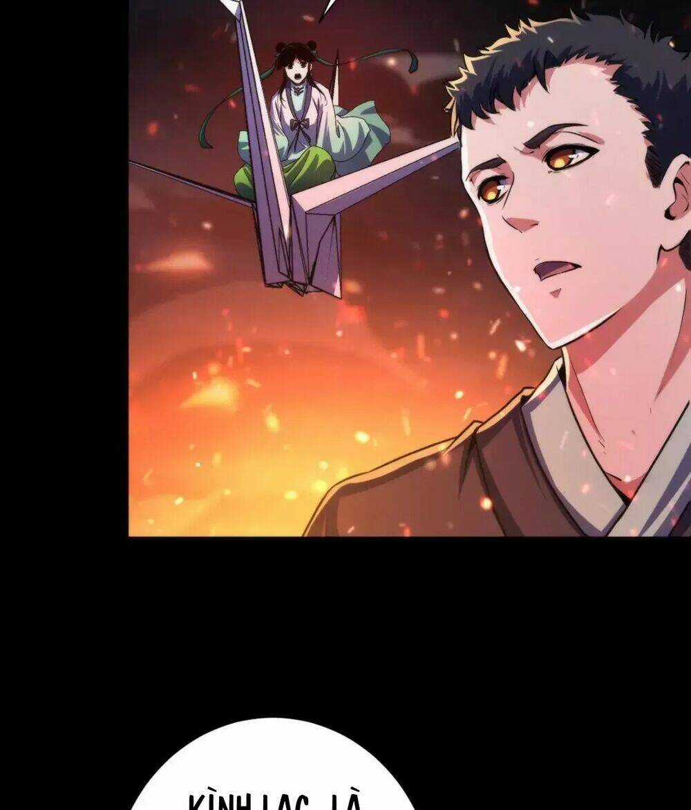 Trở Thành Thần Chủ Cthulhu Chapter 186 trang 25