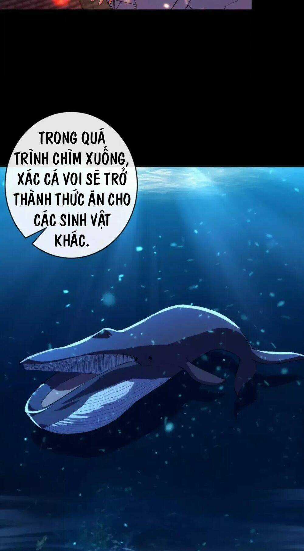Trở Thành Thần Chủ Cthulhu Chapter 186 trang 27