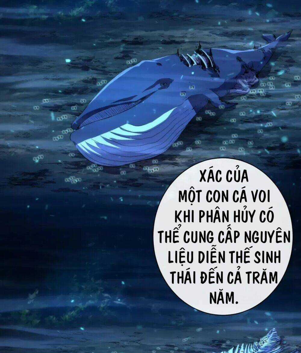 Trở Thành Thần Chủ Cthulhu Chapter 186 trang 28