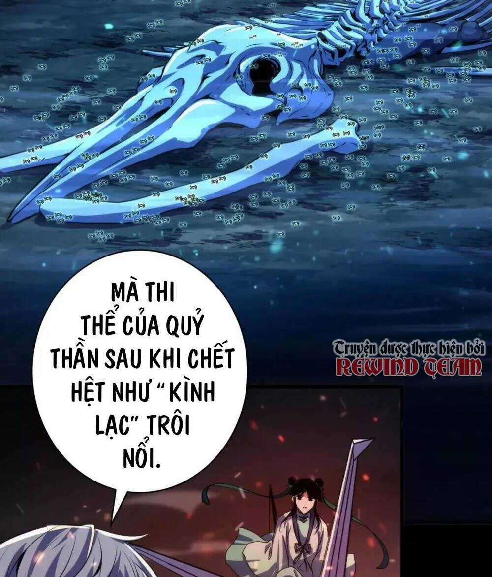 Trở Thành Thần Chủ Cthulhu Chapter 186 trang 29