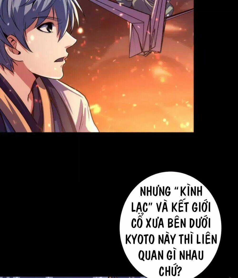 Trở Thành Thần Chủ Cthulhu Chapter 186 trang 30