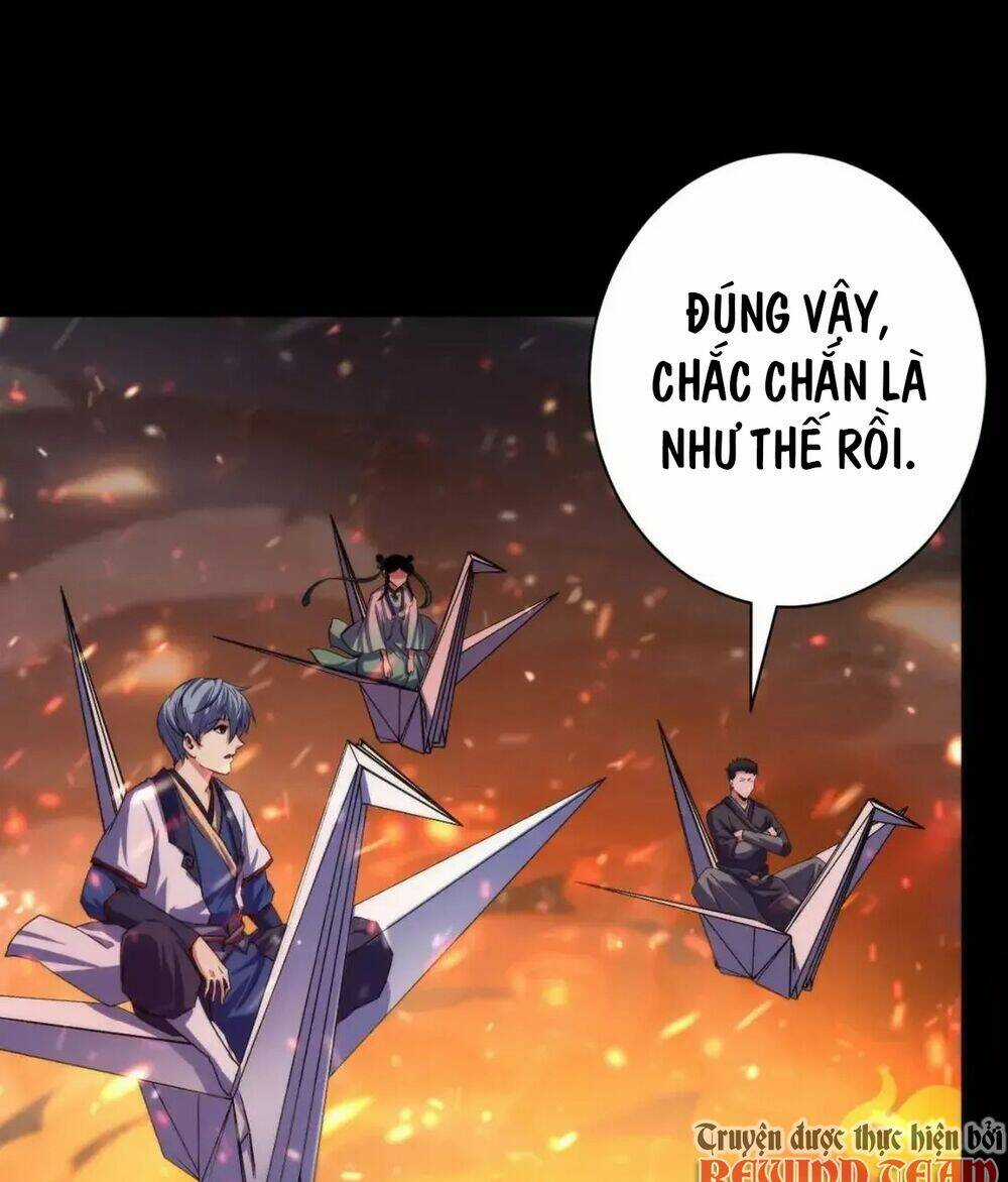 Trở Thành Thần Chủ Cthulhu Chapter 186 trang 35