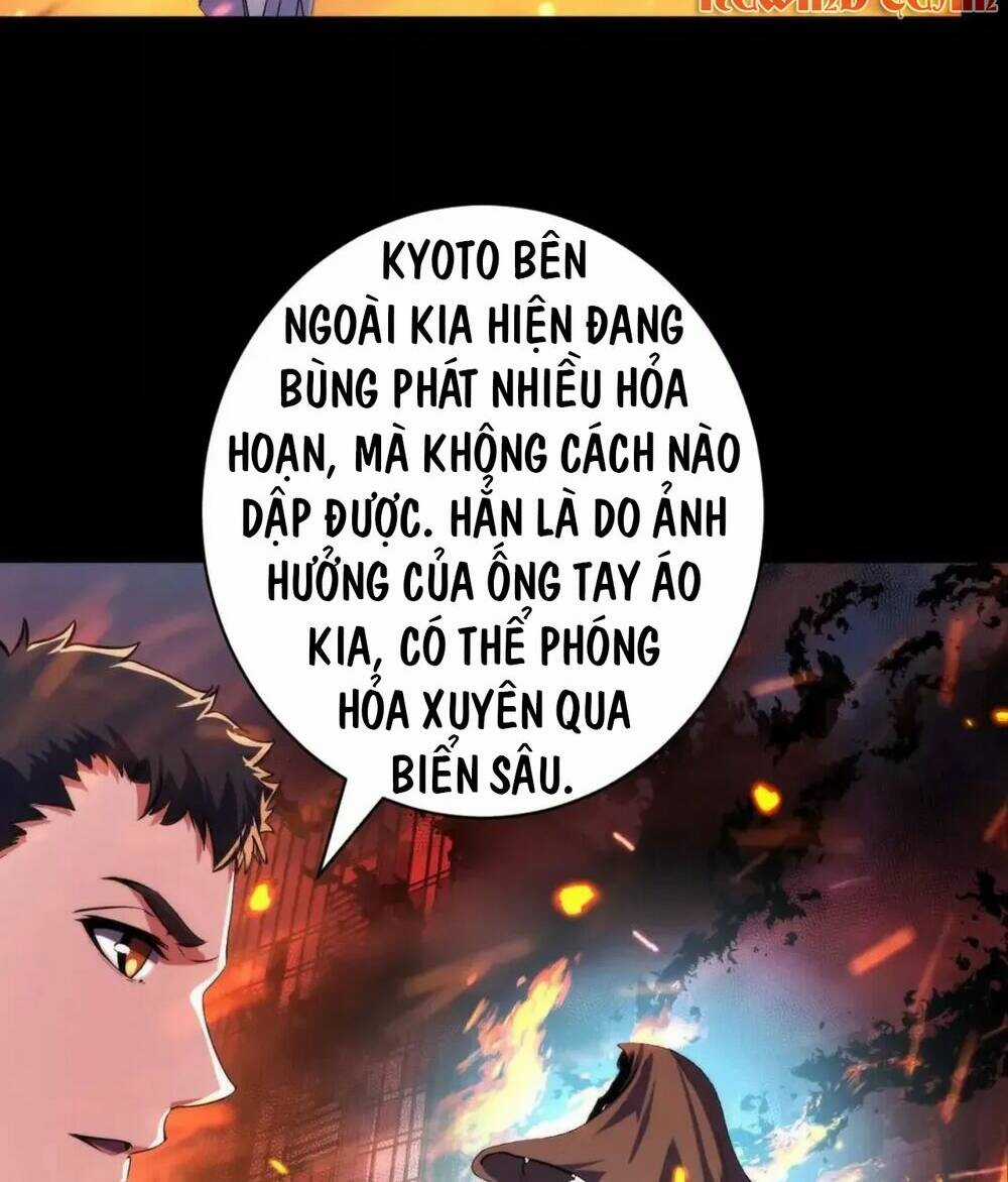 Trở Thành Thần Chủ Cthulhu Chapter 186 trang 36