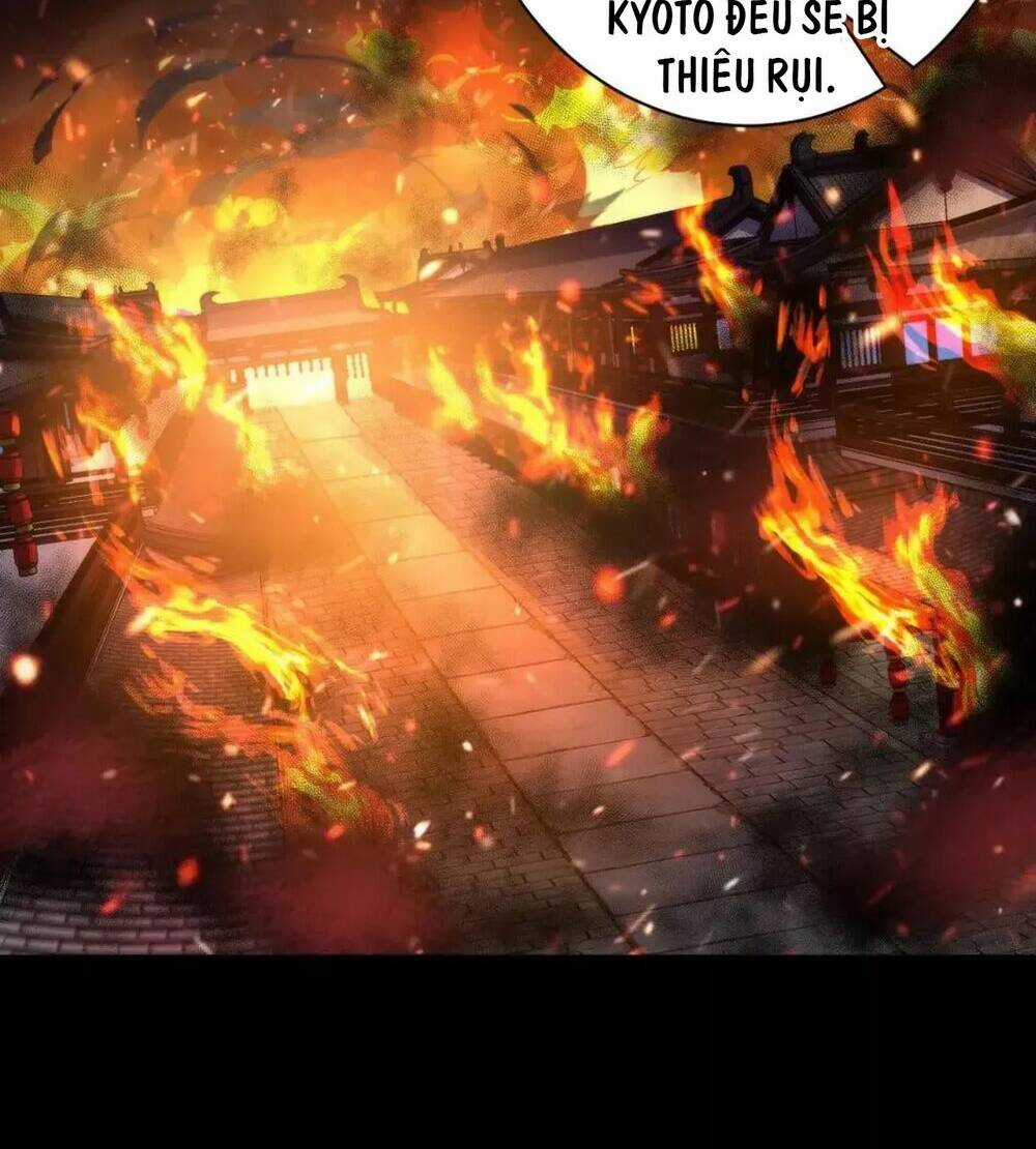 Trở Thành Thần Chủ Cthulhu Chapter 186 trang 38