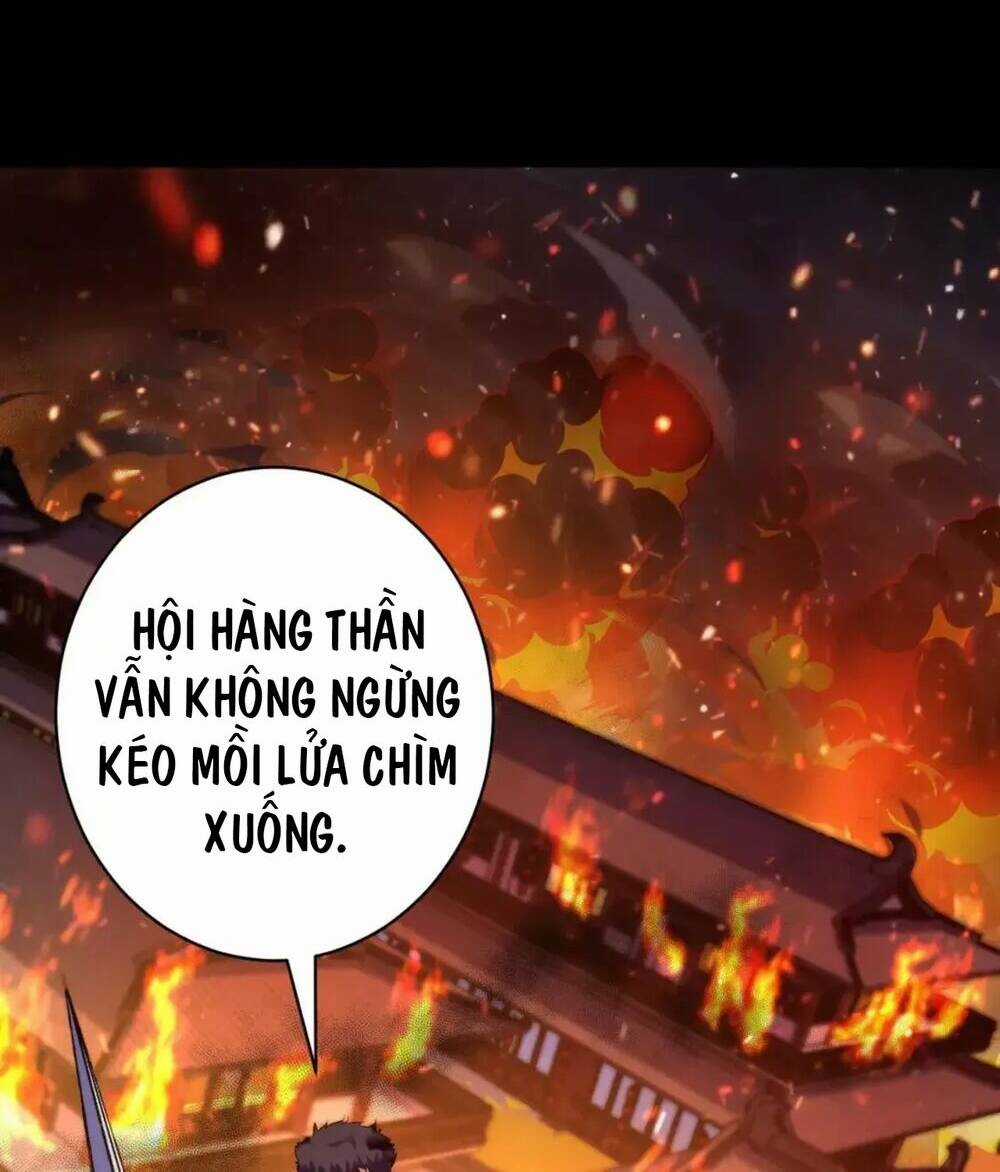 Trở Thành Thần Chủ Cthulhu Chapter 186 trang 40