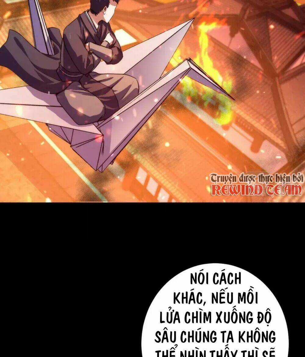 Trở Thành Thần Chủ Cthulhu Chapter 186 trang 41