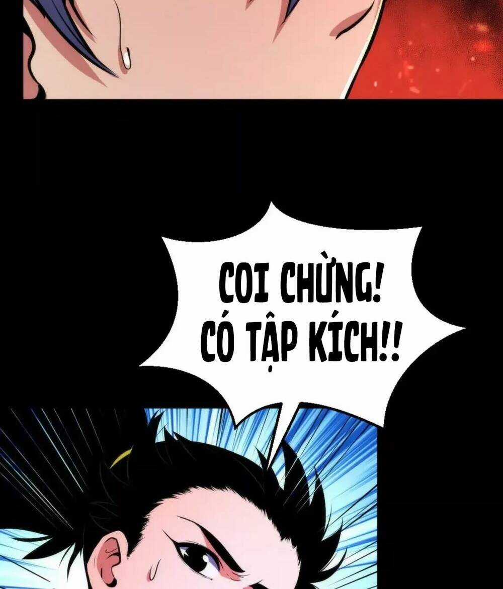 Trở Thành Thần Chủ Cthulhu Chapter 186 trang 44